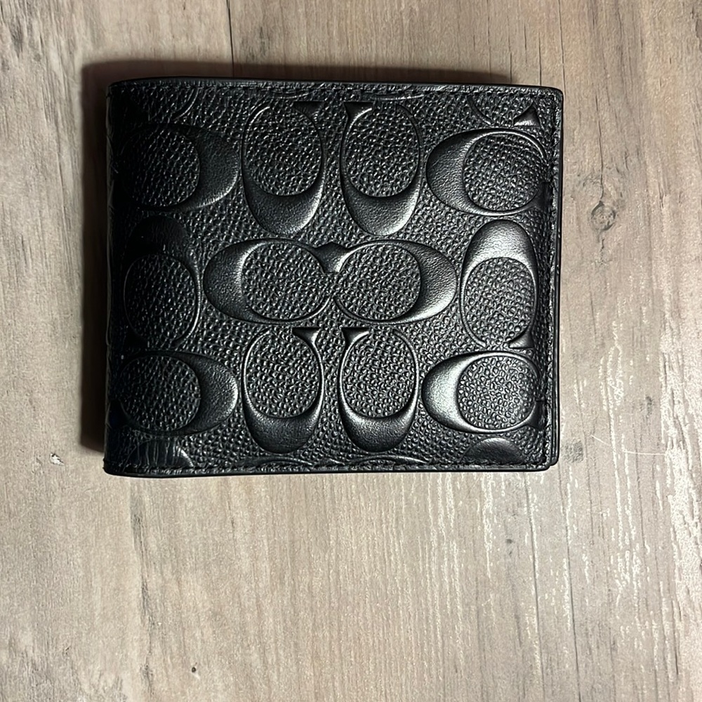 Coach 3 in 1 Wallet